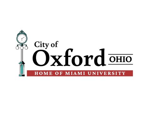 City of Oxford Logo.