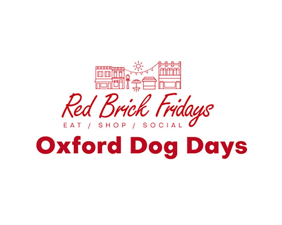 Red+Brick+Friday+celebrates+pups+of+Oxford