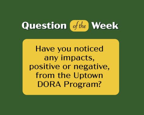 Reader welcomes year-round DORA program