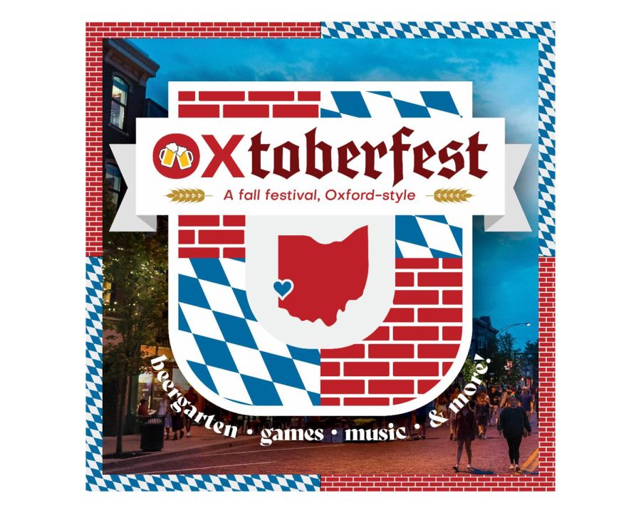 German-themed+Oktoberfest+features+beer%2C+games+and+food