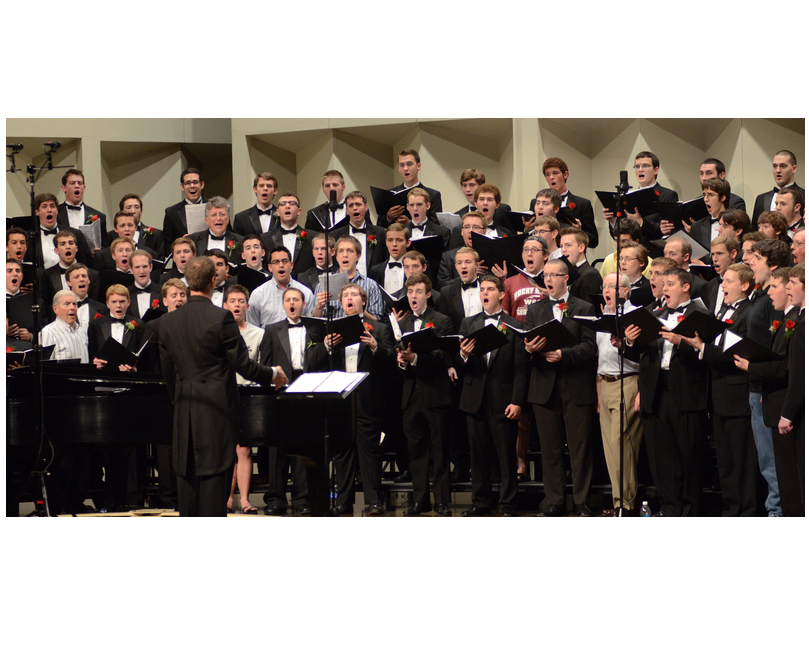 The Miami University Glee Club will perform a concert  Friday, Sept. 30.