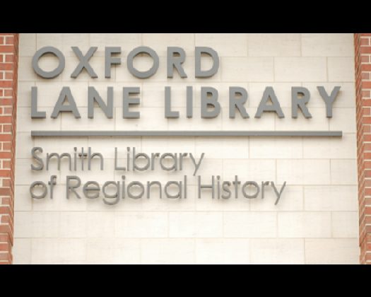 Author of ‘Homes of Old Oxford’ to speak at library