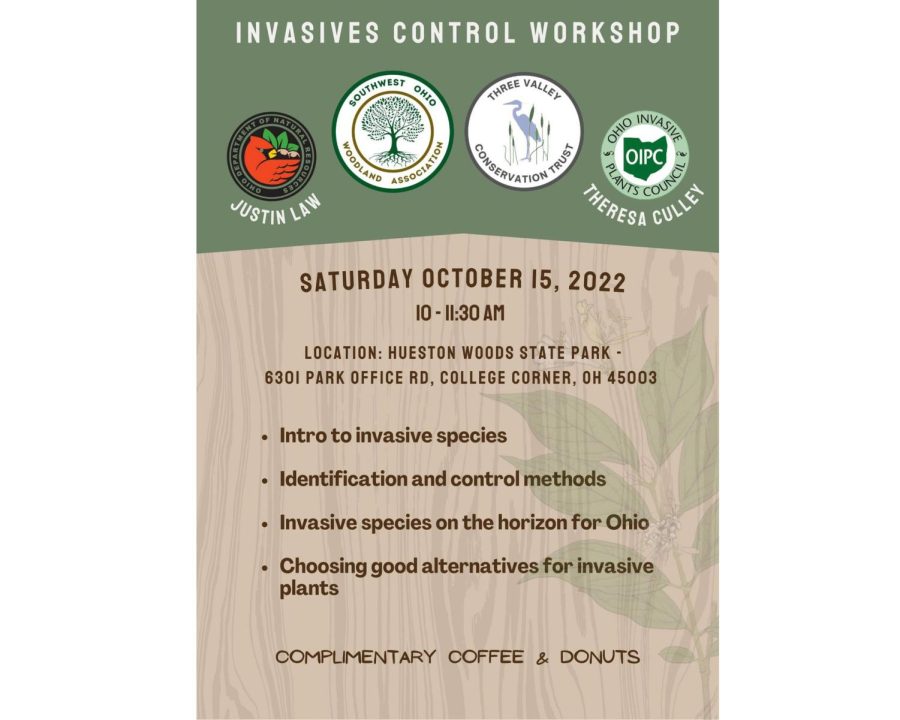 Hueston+Woods+hosts+invasive+plant+workshop