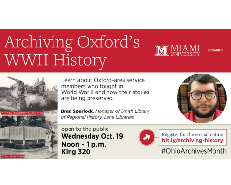 Historian to share stories of Oxford’s WWII fighters