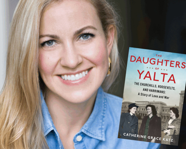 The+Daughters+of+Yalta+author+speaks+at+Hamilton+campus