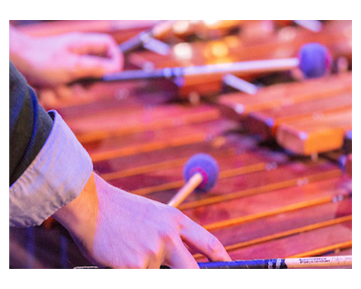 Miami bands present percussion concerts Wednesday