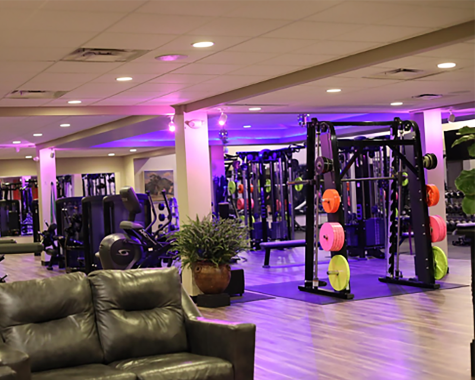 The new owners of Prime Fitness say they want it to be a welcoming space. 