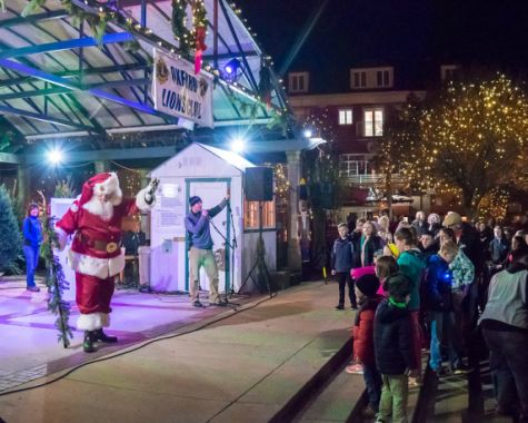 Santa Claus is coming uptown for annual Holiday Festival