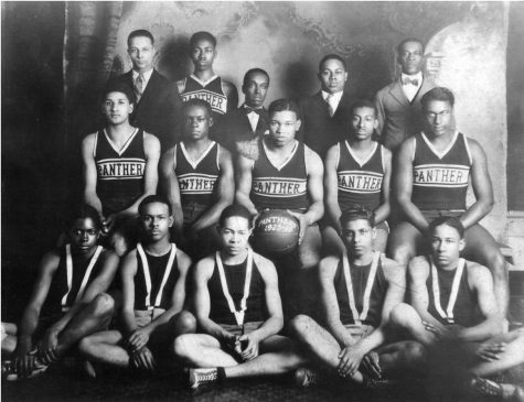 The Panthers, formed because of Oxford Public School did not allow Black Americans on the school’s basketball team, played other Black teams in the Tri-state area from 1919 into the 1930s. Games were played on the upper level of the town hall.