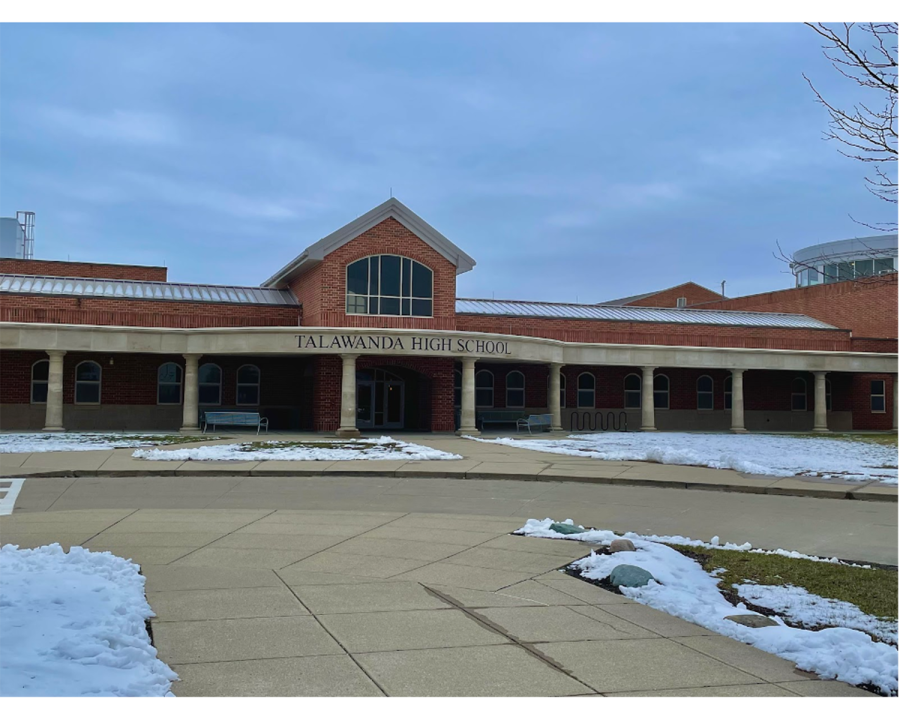 The district will no longer provide buses to Talawanda High School under a cost-cutting proposal being considered by the district.
