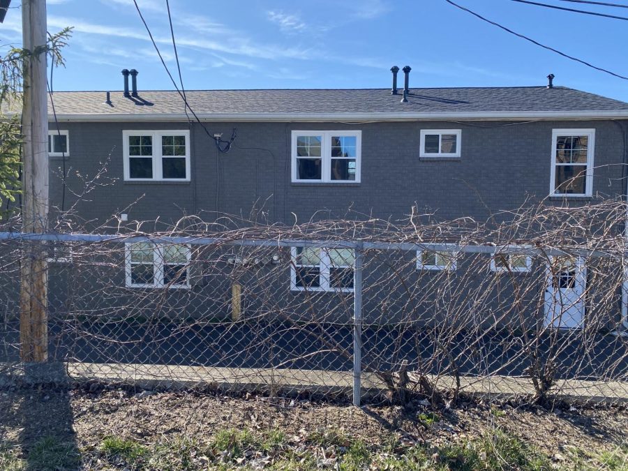 Affordable housing for people at risk of homelessness can be difficult to come by in Oxford. 