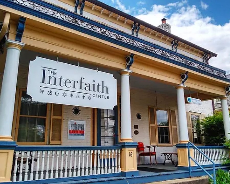 Interfaith Center needs tenant to keep its building in Oxford
