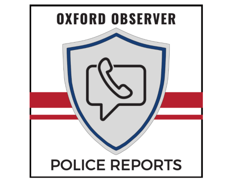 Oxford police respond to domestic dispute, thefts