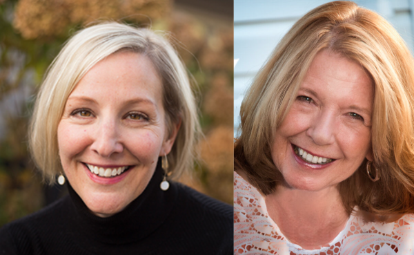 Lynne Hugo, author of “The Language of Kin” and Katrina Kittle, author of “Morning in This Broken World,” will sign copies of their books during a discussion at Lane Library.