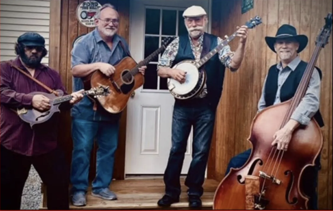 The 2nd Time Around Bluegrass Band will perform at the Apple Butter Festival Oct. 7 and 8.
