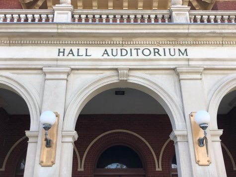 Hall Auditorium will screen the documentary All the Lonely People at the end of November.