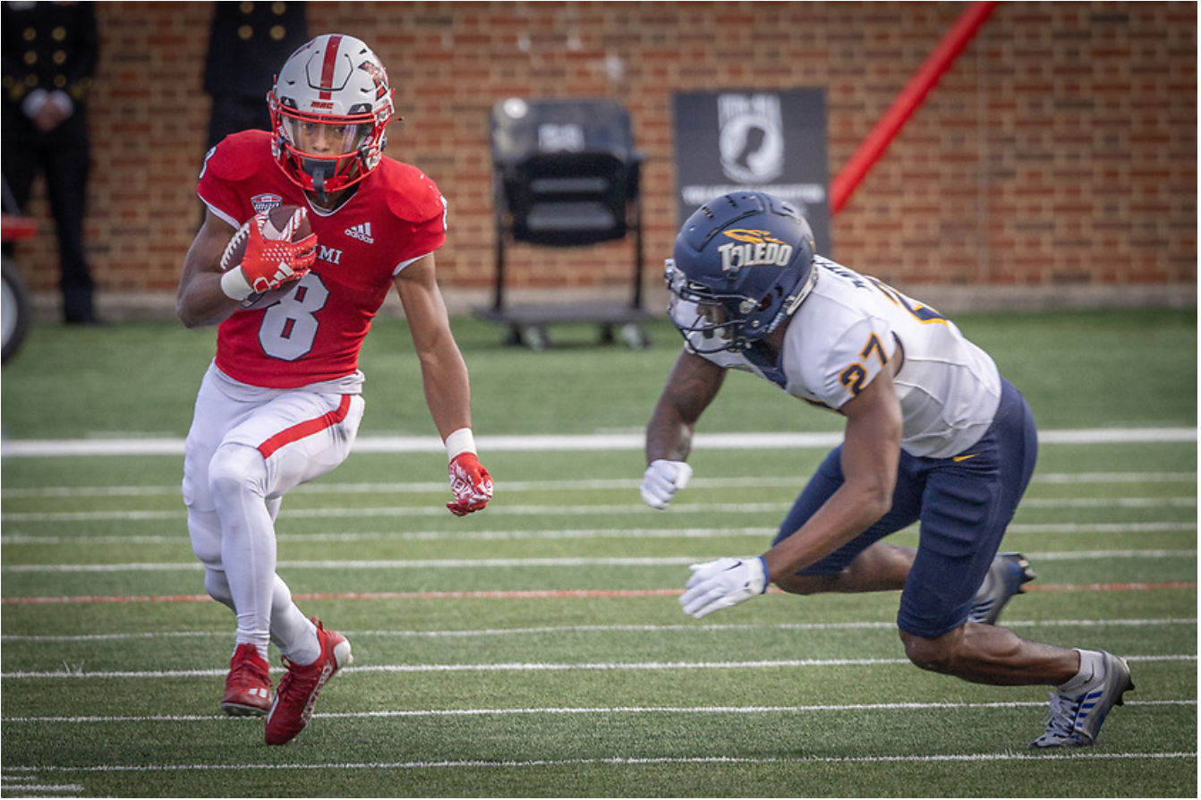 Local residents excited to watch Miami RedHawks bowl game on national