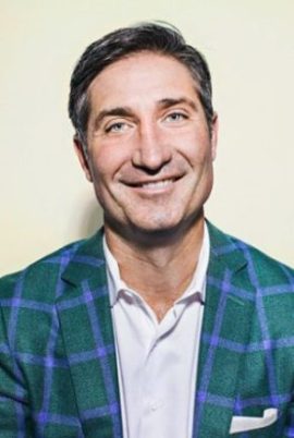 Miami University alumnus and chairman and CEO of Chipotle Brian Niccol will speak at commencement in May 2024. Photo courtesy of Miami University Press Release.