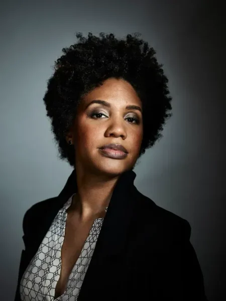 LaToya Ruby Frazier is a visual artist who specializes in intersectionality in race, environmentalism, social justice and industrialization. Photo courtesy of Miami University Humanities Center. 