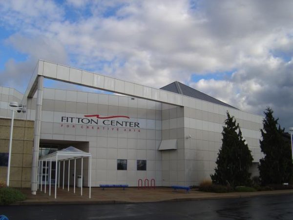 The Fitton Center, located at 101 S Monument Ave. in Hamilton, OH, is open from 10 a.m. to 6 p.m. Monday through Thursday, 10 a.m. to 5 p.m. on Friday and it is closed on the weekends.