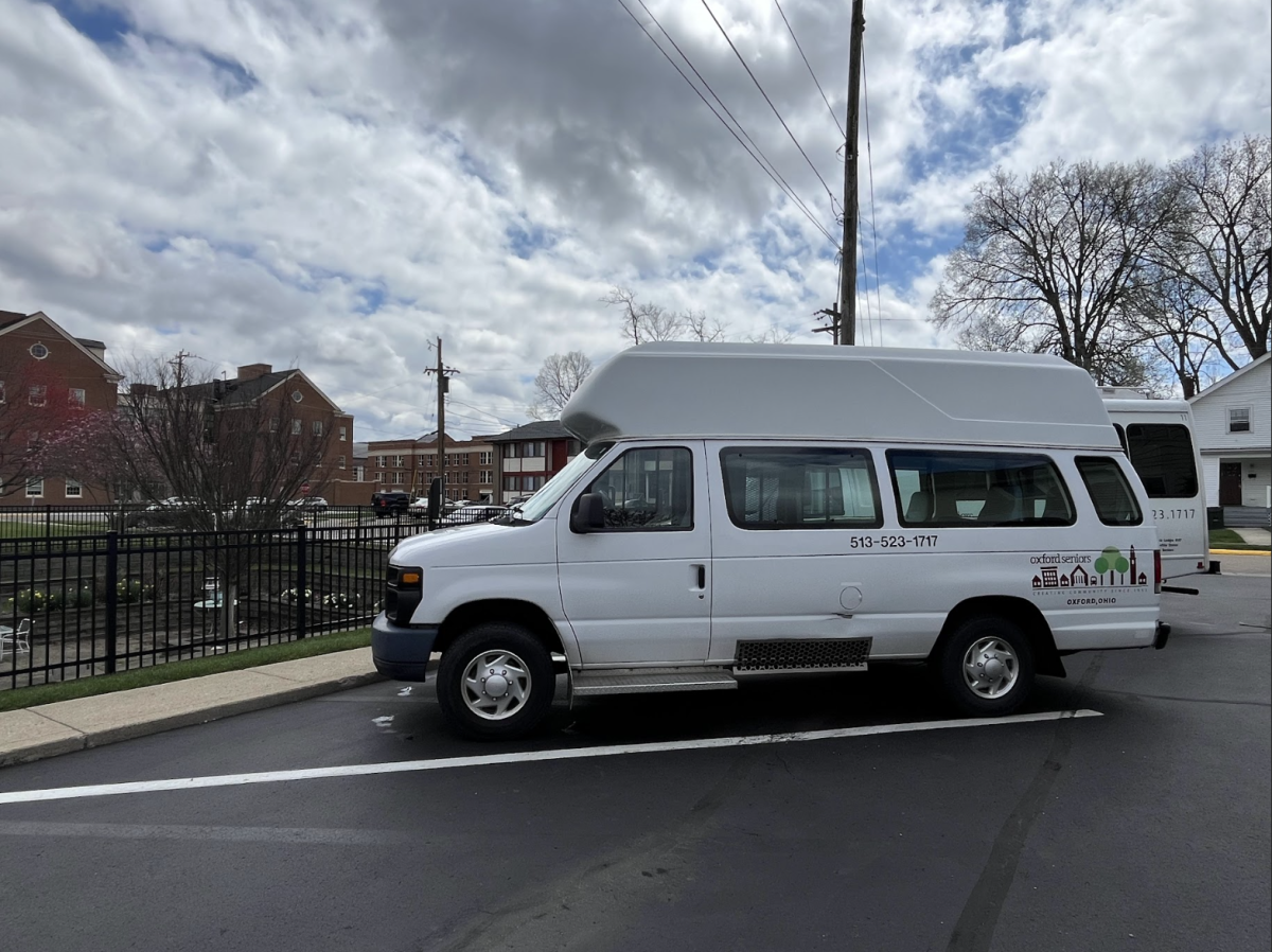 Oxford Seniors currently has a fleet of 8 vehicles, multiple of which have wheelchair accessibility. 