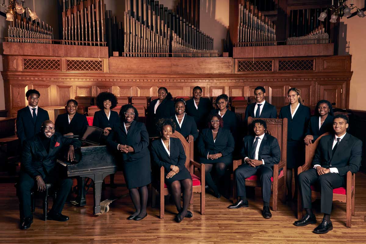 Grammy-winning Fisk Jubilee Singers to perform at Miami University