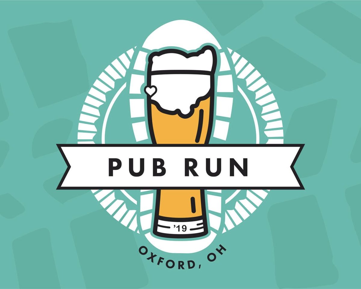 Walk, run or socialize at Enjoy Oxford’s weekly Pub Run