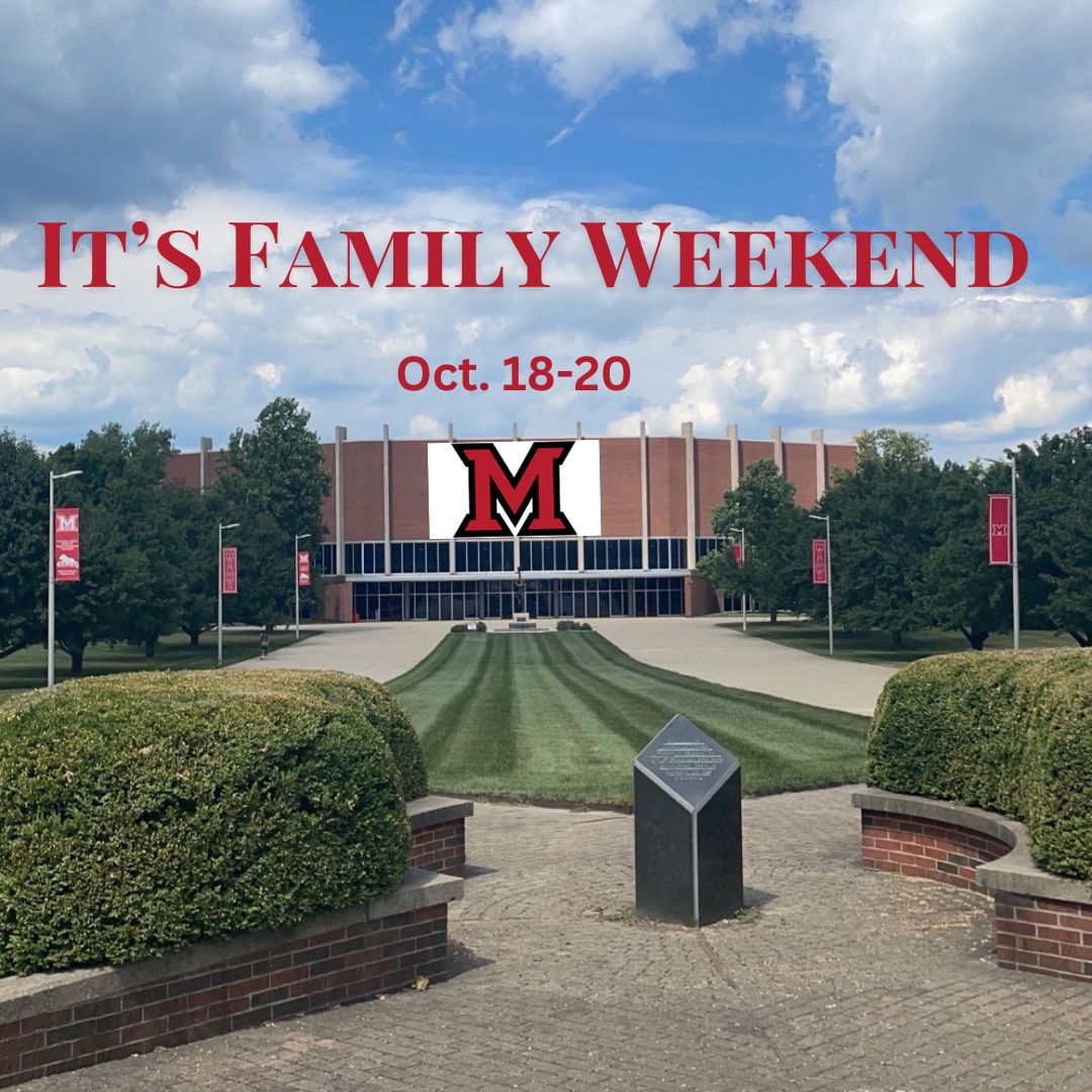 Miami's Family Weekend puts Oxford area at center stage