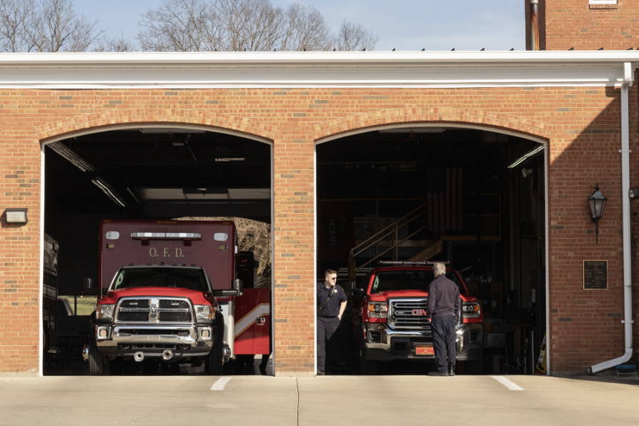  Issue 2 on the City of Oxford’s ballot is a property tax levy aimed at generating $2.6 million over a 10-year period to put an end to Oxford Fire Department’s financial deficit. 