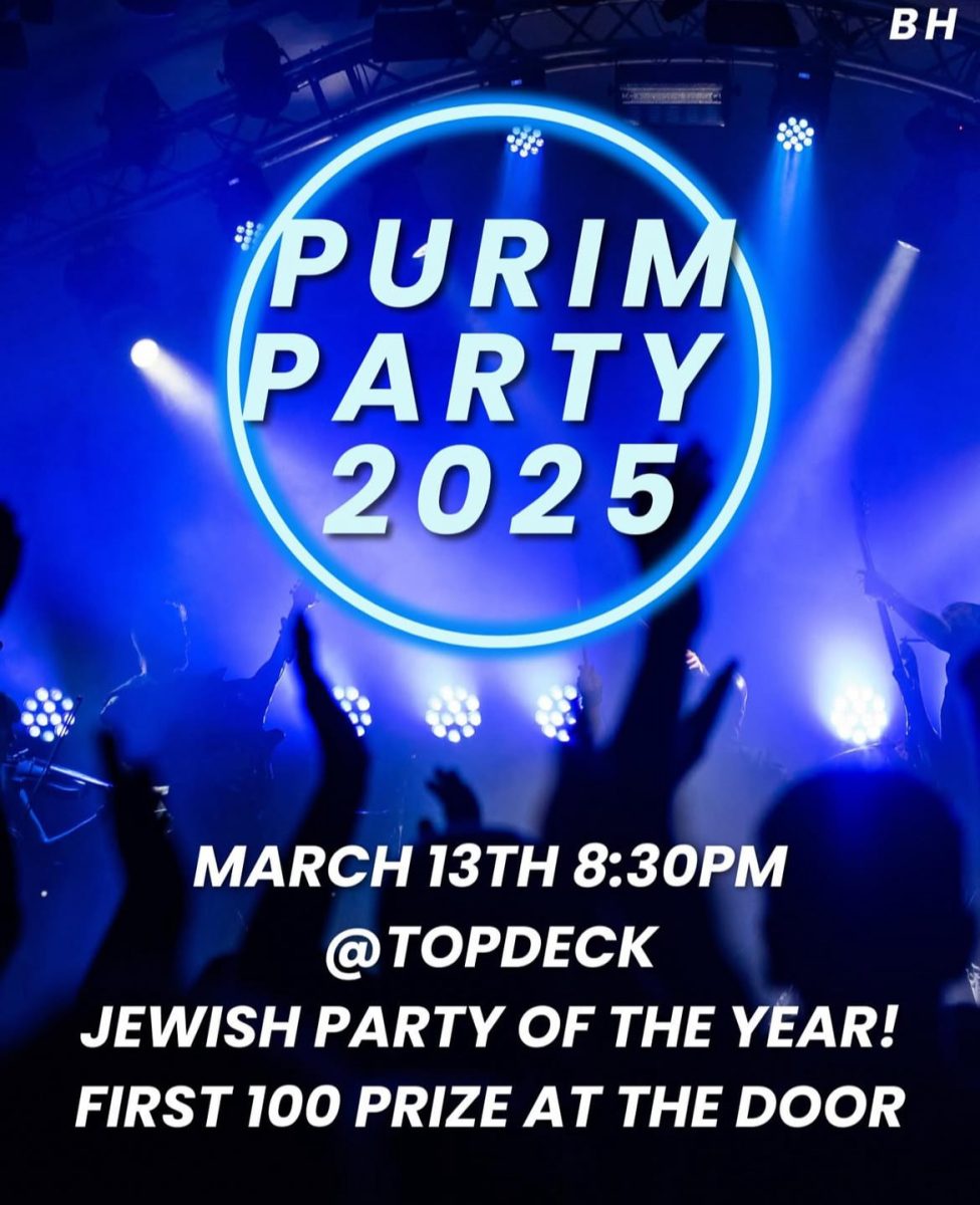 Miami University’s Chabad hosts Purim celebration