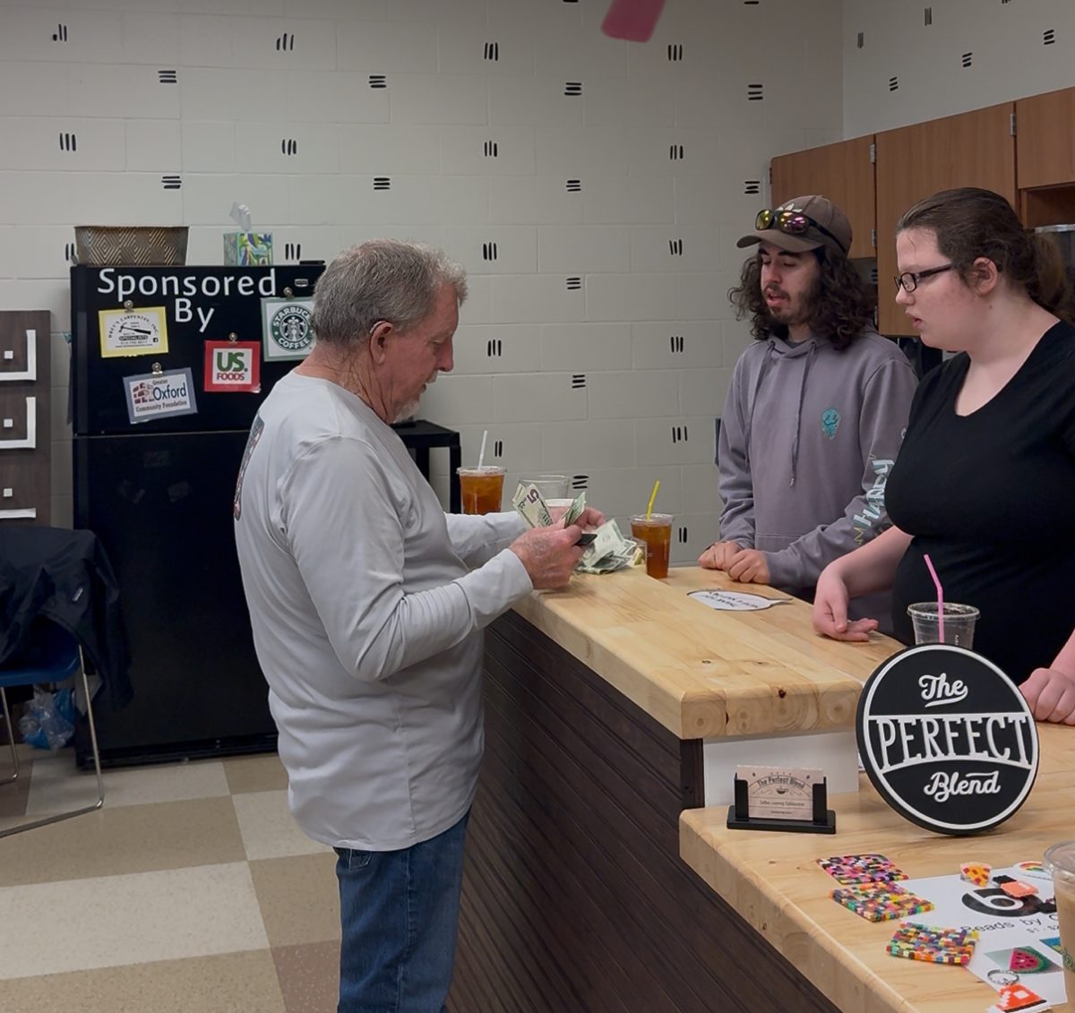 Talawanda coffee shop brews life skills